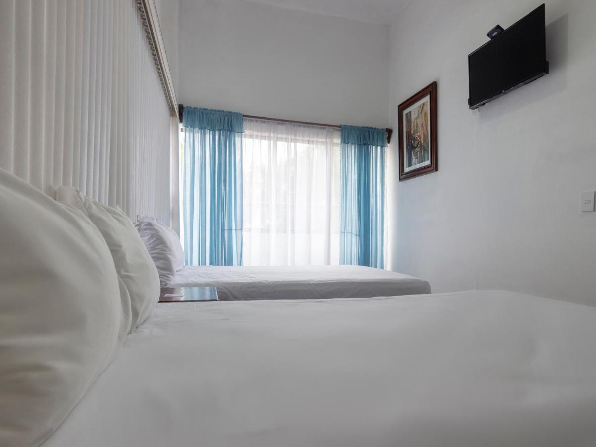 Hotel Calli Yolotl San Sebastian Xolalpa 외부 사진