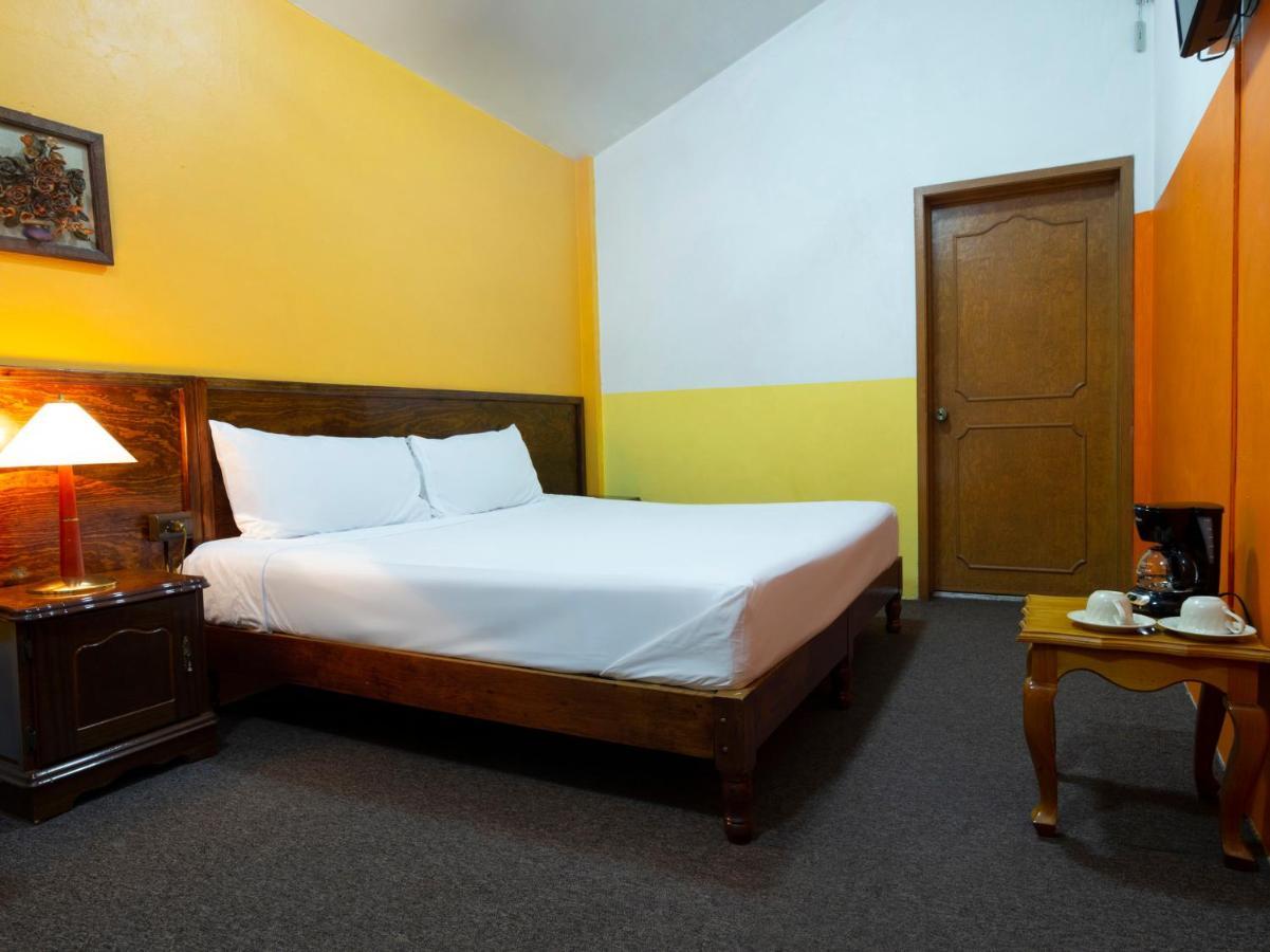 Hotel Calli Yolotl San Sebastian Xolalpa 외부 사진
